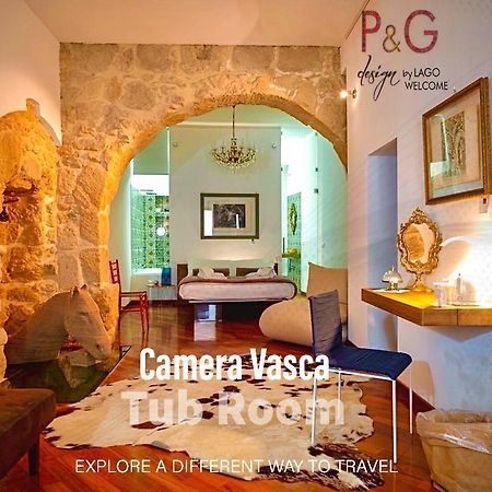 P&G Design By Lago Welcome Enna Exterior photo