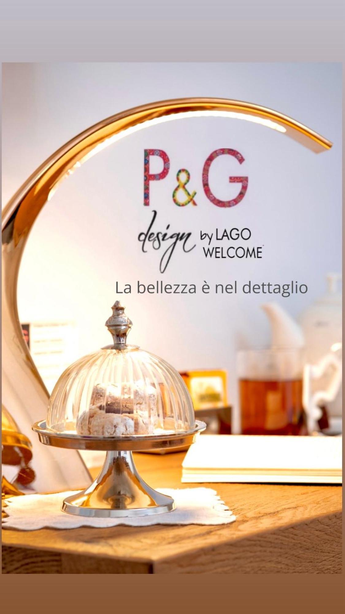 P&G Design By Lago Welcome Enna Exterior photo