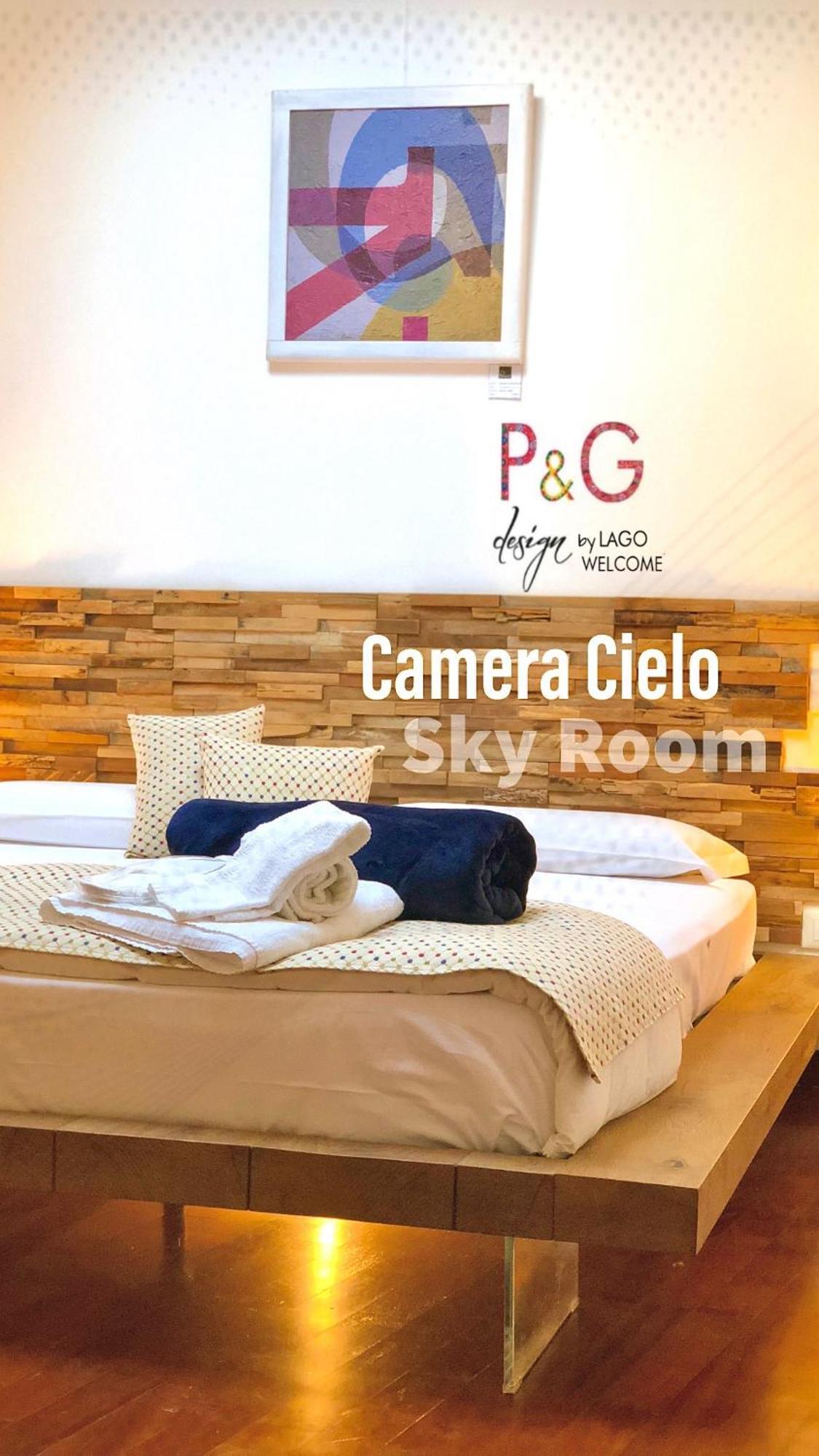 P&G Design By Lago Welcome Enna Exterior photo