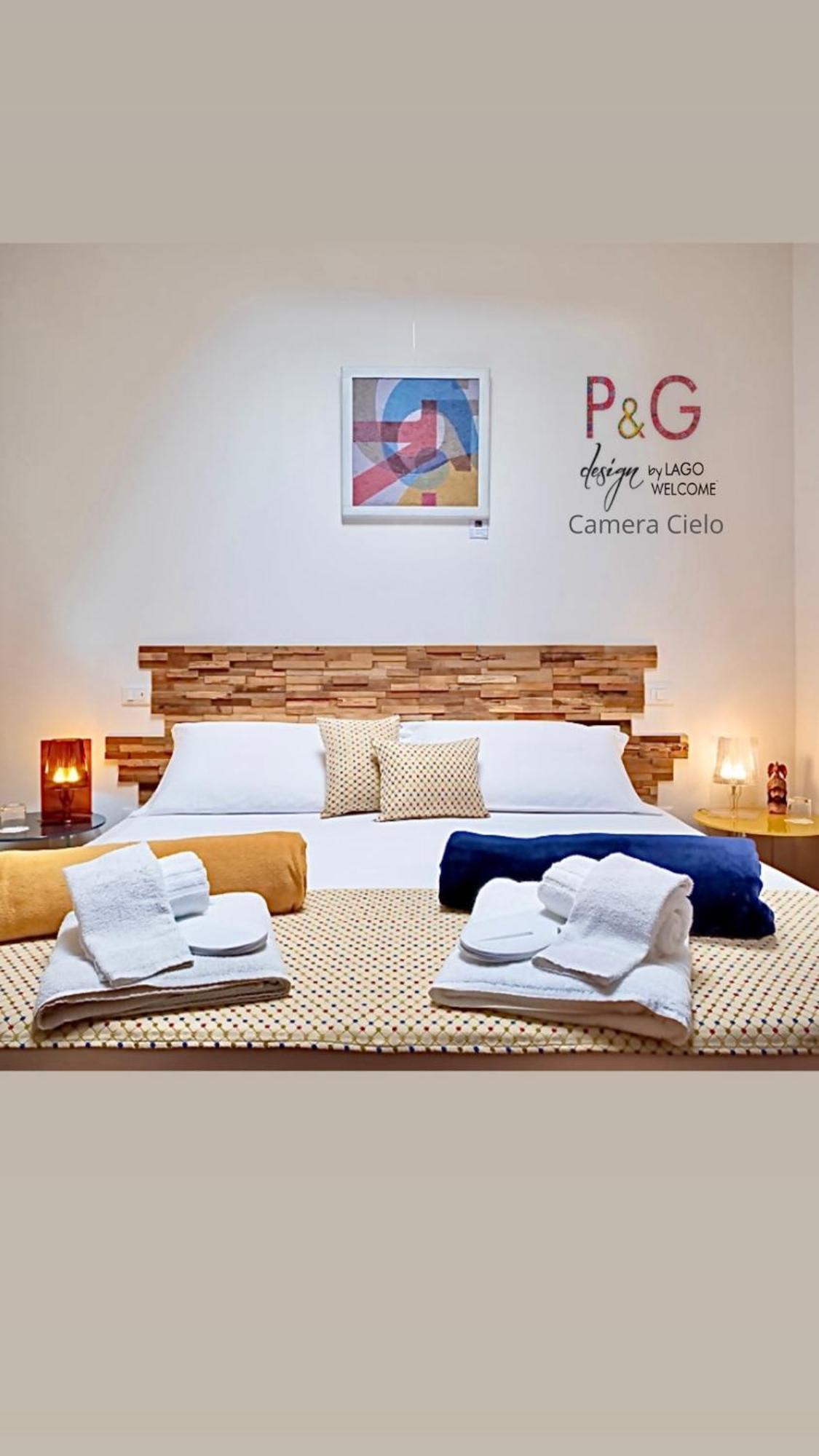 P&G Design By Lago Welcome Enna Exterior photo
