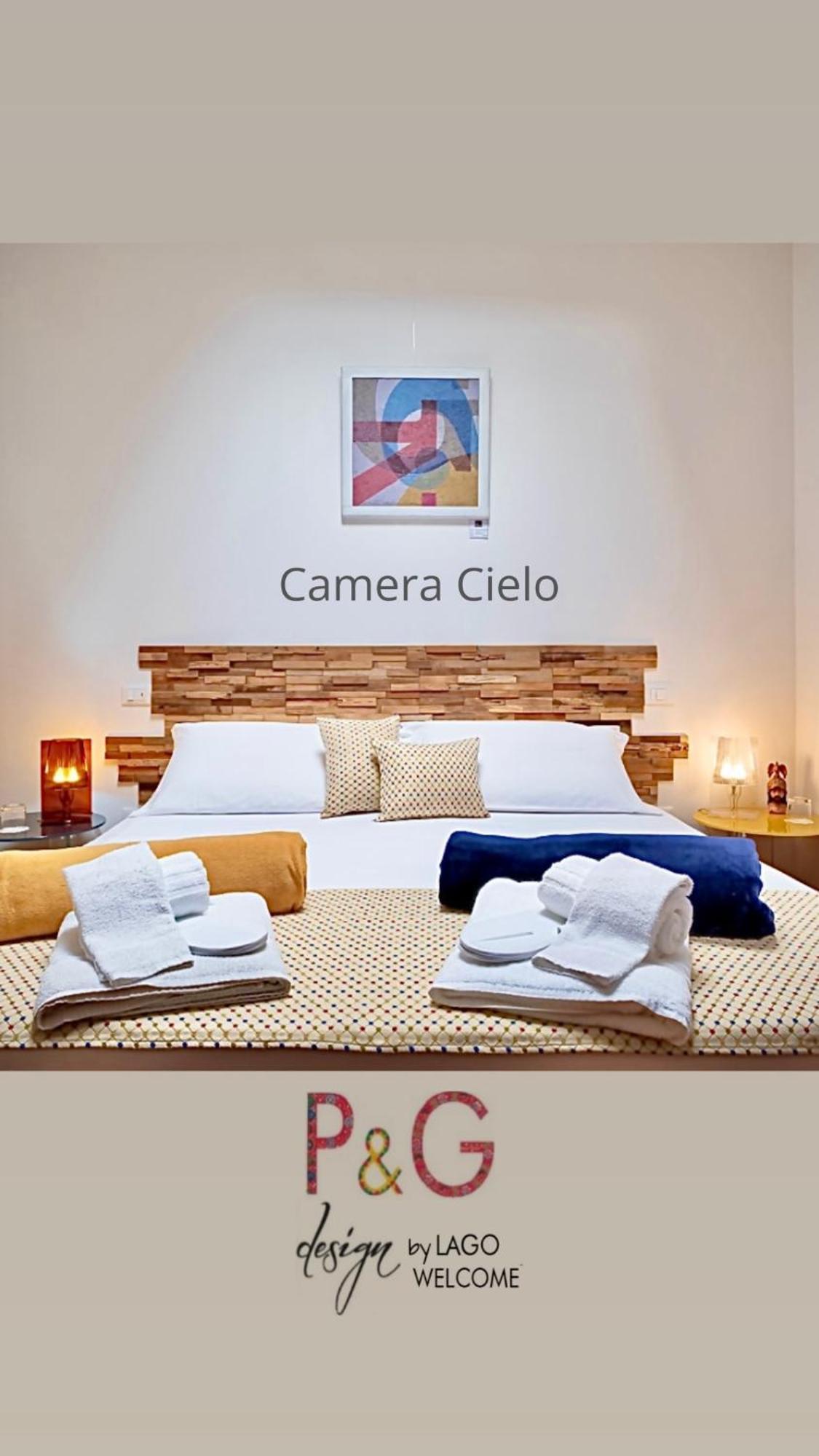 P&G Design By Lago Welcome Enna Exterior photo