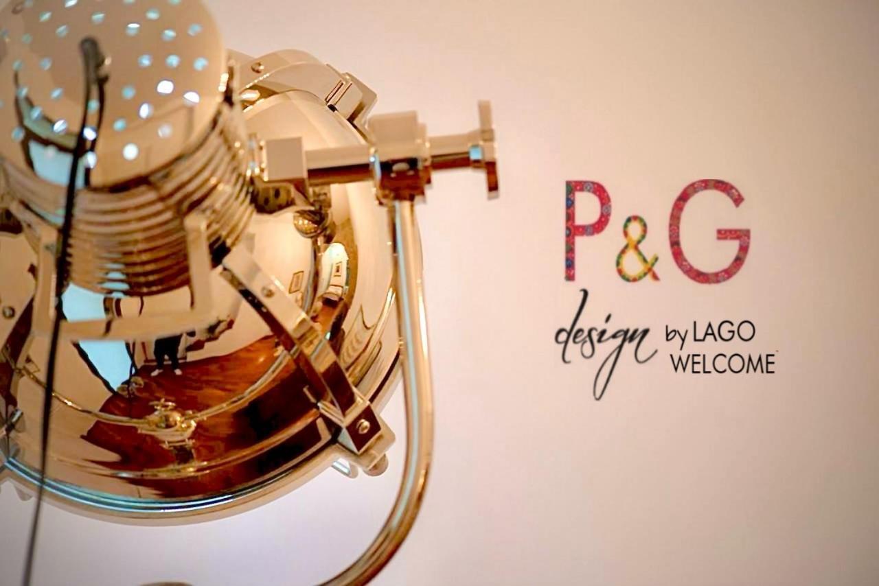 P&G Design By Lago Welcome Enna Exterior photo