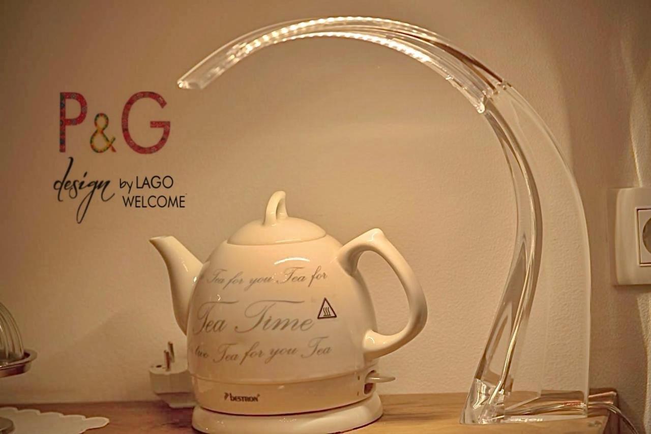 P&G Design By Lago Welcome Enna Exterior photo