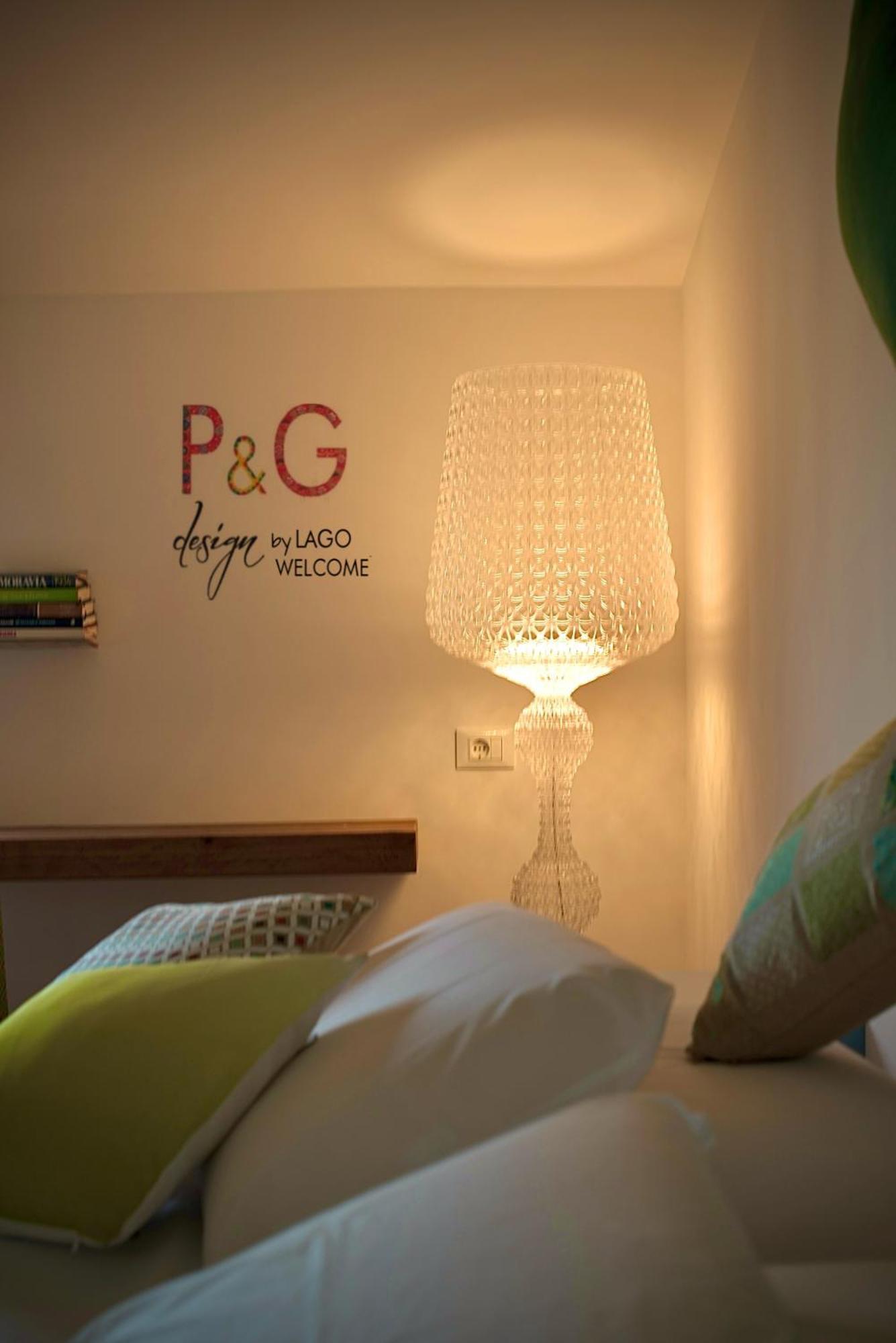 P&G Design By Lago Welcome Enna Exterior photo