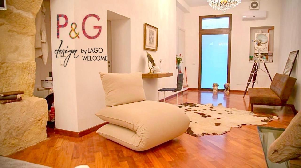 P&G Design By Lago Welcome Enna Exterior photo