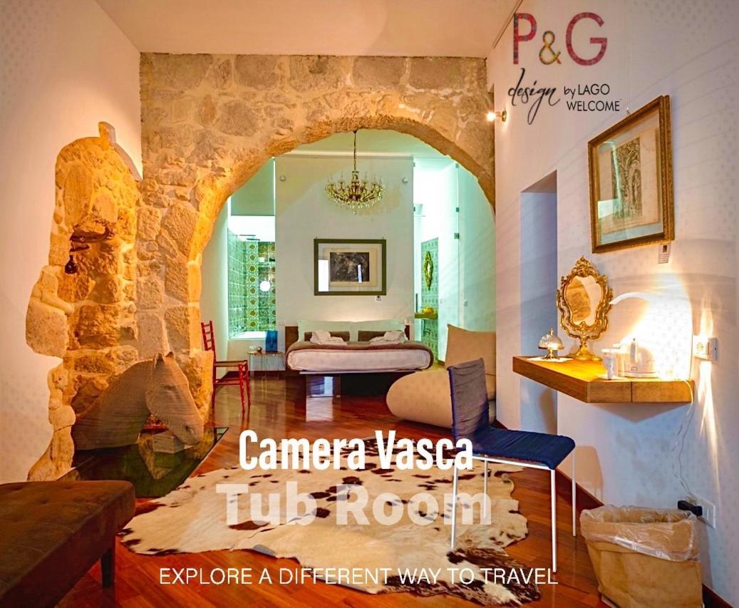 P&G Design By Lago Welcome Enna Exterior photo