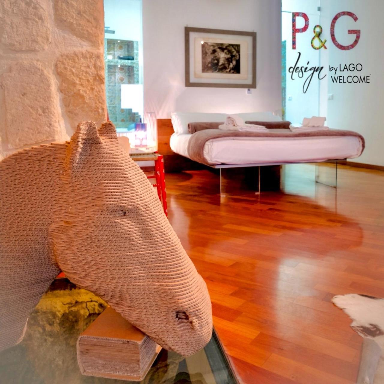P&G Design By Lago Welcome Enna Exterior photo